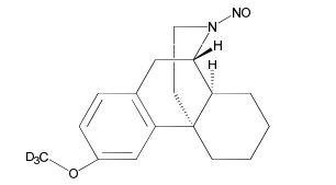 N-Nitroso Desmethyl Dextromethorphan D3
