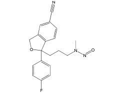N-Nitroso Desmethylcitalopram