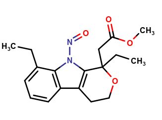 N-Nitroso Etodolac methylester