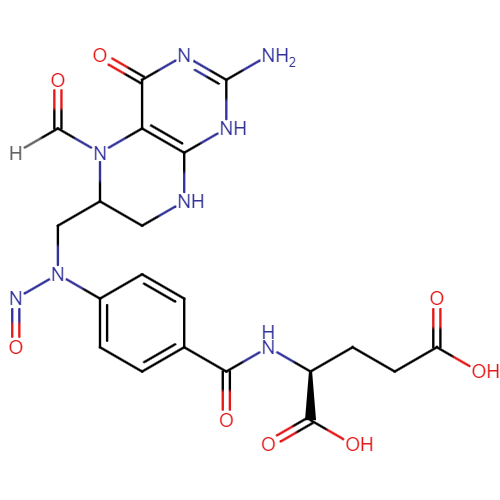 N-Nitroso Folinic acid (Leucovorin)