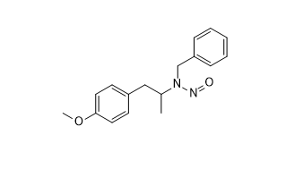 N-Nitroso Formoterol Amine (Mixture of Isomers)