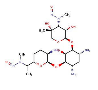N-Nitroso Gentamicin-2