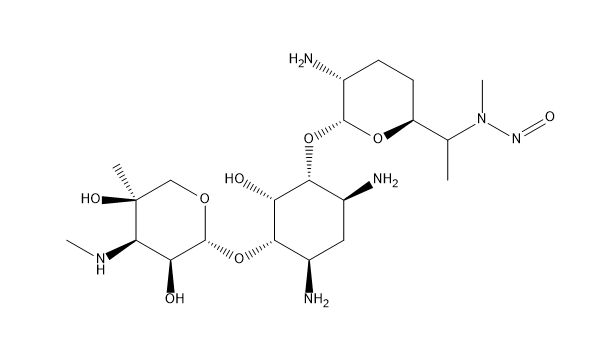 N-Nitroso Gentamicin-3