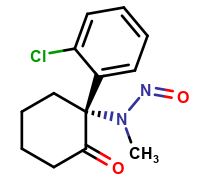 N-Nitroso Ketamine (R-Isomer)