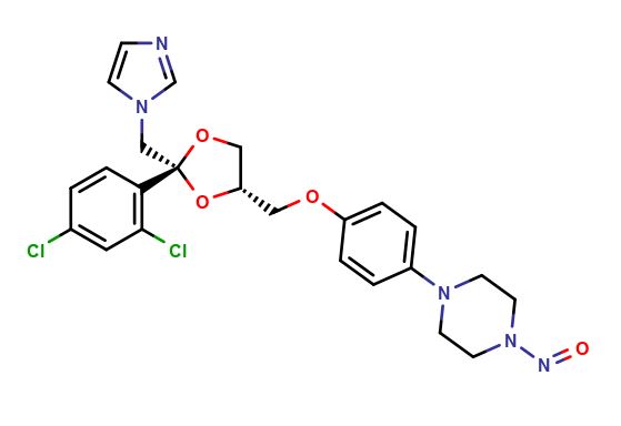 N-Nitroso Ketoconazole Impurity D