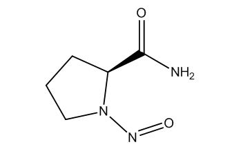 N-Nitroso-L-Prolinaminde
