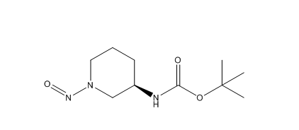 N-Nitroso Linagliptin Impurity
