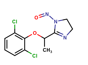 N-Nitroso Lofexidine