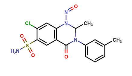 N-Nitroso Meta-Metolazone isomer