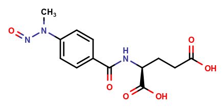 N-Nitroso Methotrexate EP Impurity-L (2)