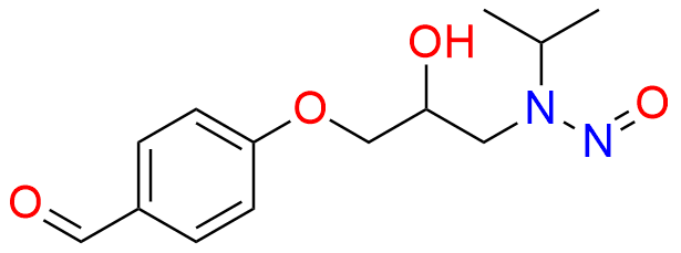N-Nitroso Metoprolol tartrate Impurity C