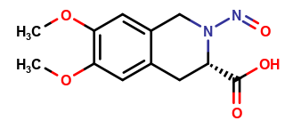 N-Nitroso Moexipril Related Compound E