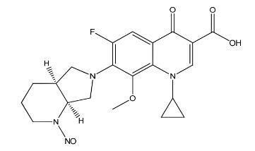 N-Nitroso-Moxifloxacin