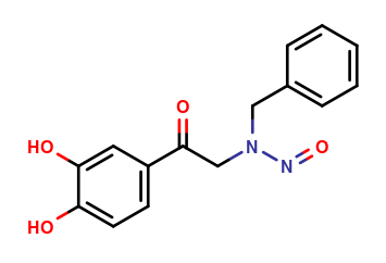 N-Nitroso N-Benzyl Adrenalone