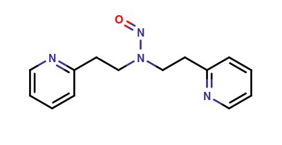 N-Nitroso N-Desmethyl Betahistine EP Impurity C