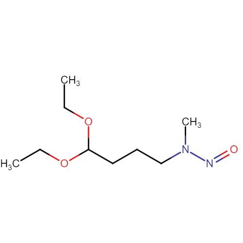 N-Nitroso N-Desmethyl DEBA