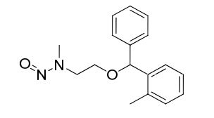 N-Nitroso N-Desmethyl Orphenadrine