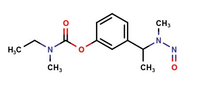 N-Nitroso N-Desmethyl Rac-Rivastigmine