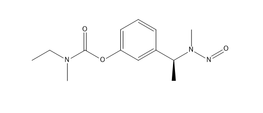 N-Nitroso N-Desmethyl Rivastigmine