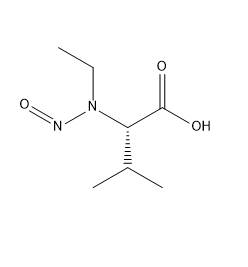 N-Nitroso N-Ethyl-L-valine