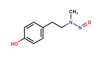 N-Nitroso N-Methyl Tyramine