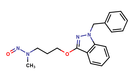 N-Nitroso N-desmethyl Benzydamine