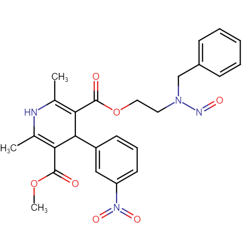 N-Nitroso N-desmethyl Nicardipine