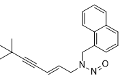 N-Nitroso N-desmethyl Terbinafine