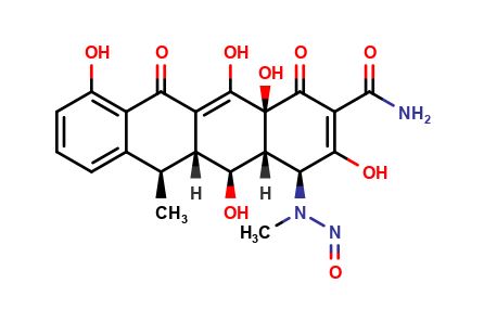 N-Nitroso-N-desmethyldoxycycline