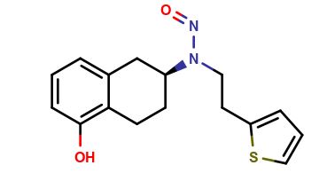 N-Nitroso N-despropyl Rotigotine