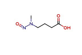 N-Nitroso-N-methyl-4-aminobutyric Acid (2mg/10ml in MeOH)