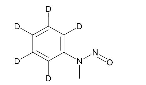N-Nitroso-N-methylaniline-D5