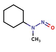 N-Nitroso-N-methylcyclohexylamine 1mg/ml in MeOH