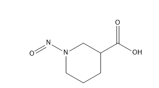 N-Nitroso Nipecotic Acid (Mixture of isomers)