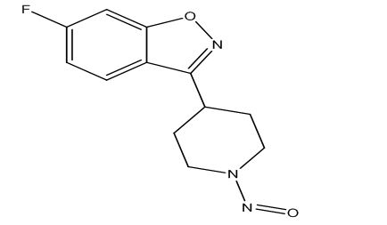 N-Nitroso Paliperidone Amine Impurity