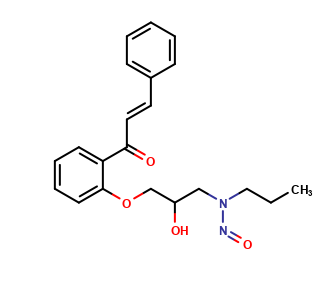 N-Nitroso Propafenone Impurity B