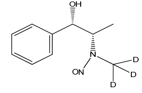 N-Nitroso-Pseudoephedrine D3