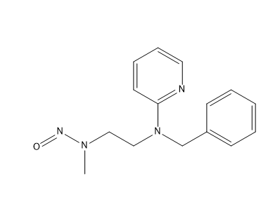 N-Nitroso Pyribenzamine ( Mixture of isomers )