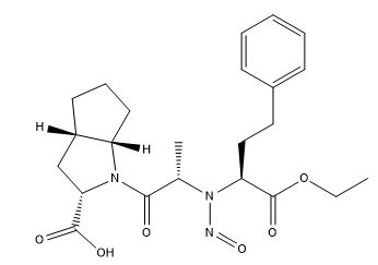 N-Nitroso-Ramipril in 1mg/1ml in methanol