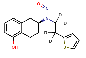 N-Nitroso Rotigotine USP Related Compound C-D4