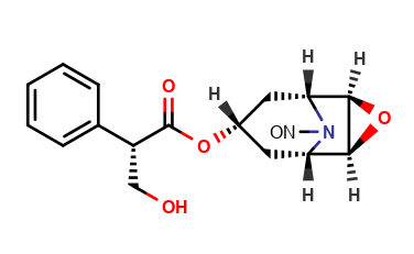 N-Nitroso Scopolamine EP Impurity A