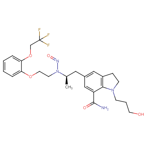 N-Nitroso-Silodosin (Mixture of isomer)
