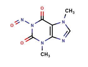 N-Nitroso Theobromine