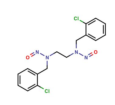 N-Nitroso Ticlopidine EP Impurity J