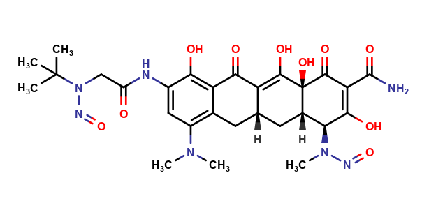 N-Nitroso Tigecycline impurity-1
