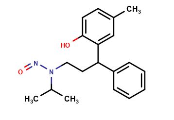 N-Nitroso Tolterodine EP Impurity E