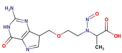 N-Nitroso Valaciclovir Impurity H