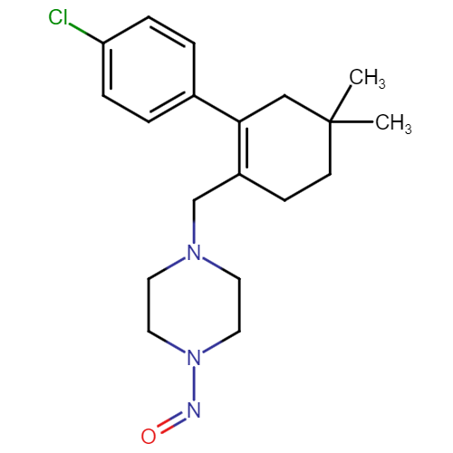 N-Nitroso Venetoclax intermediate(VNL2) ( Mix of isomers )