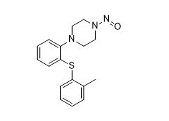 N-Nitroso Vortioxetine Impurity 1