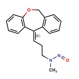 N-Nitroso-desmethyl-(E)-Doxepin